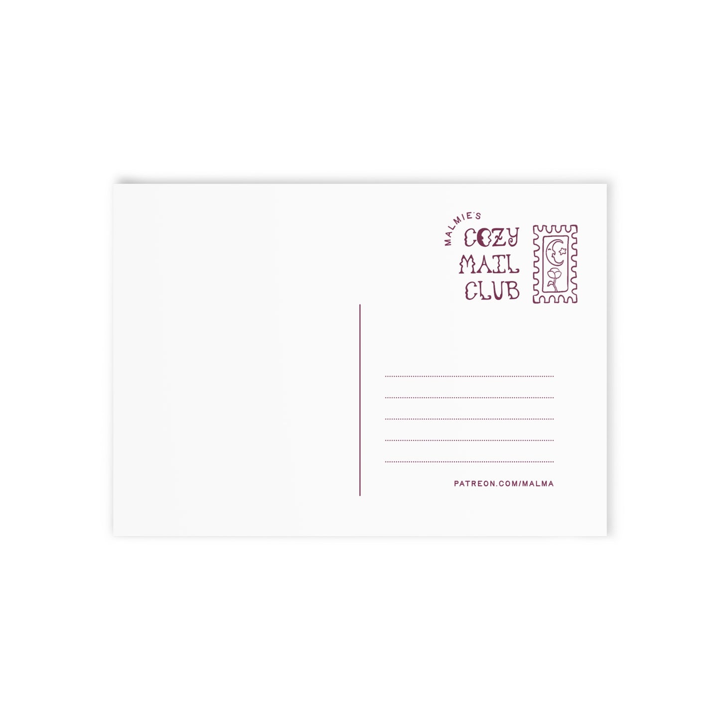 Little Things Postcard