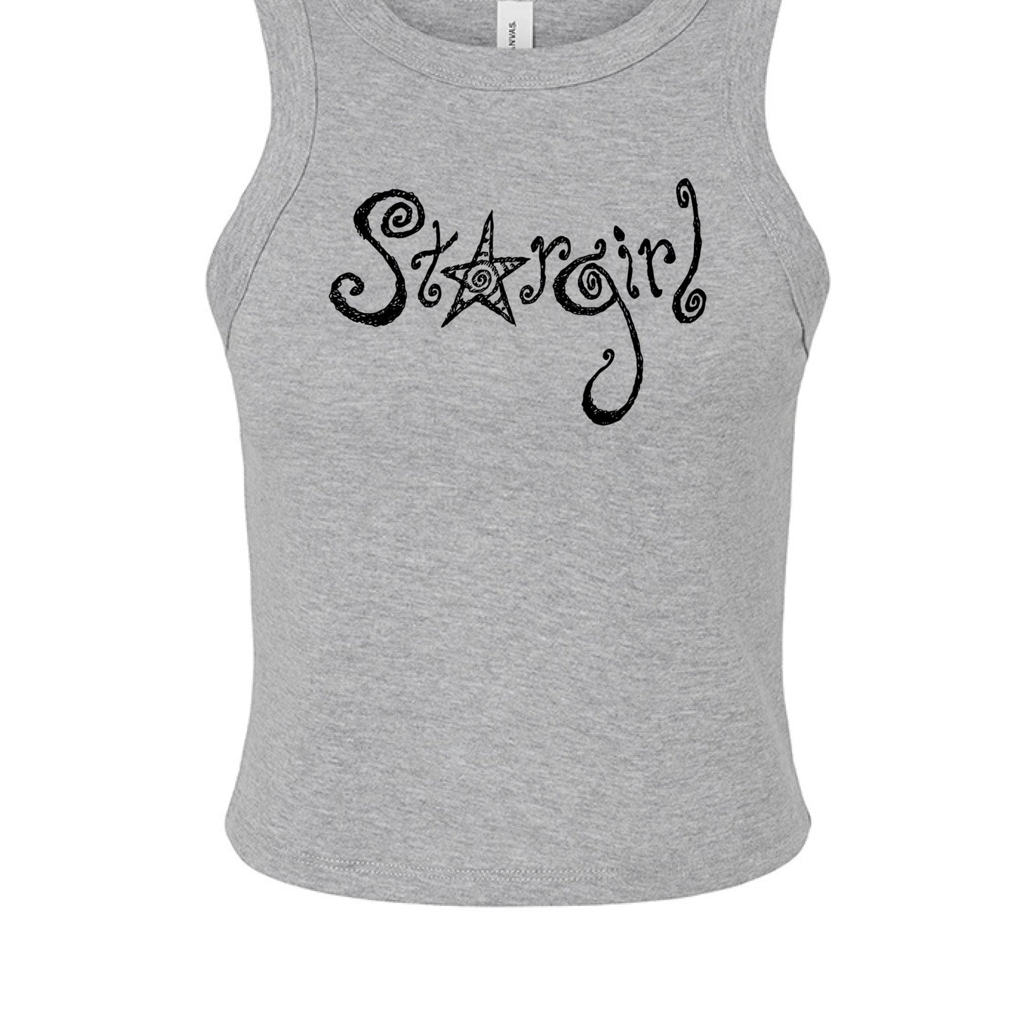 ATHLETIC HEATHER - FRONT