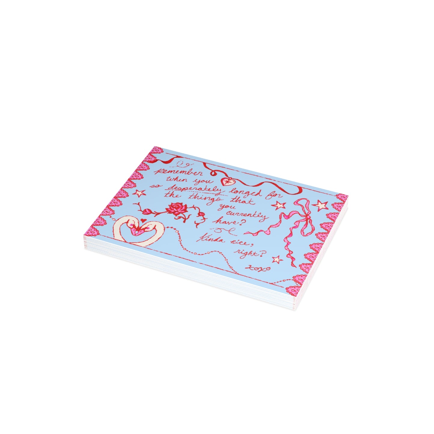 Love Is All Around Postcard Bundle — 10/30/50 Pack