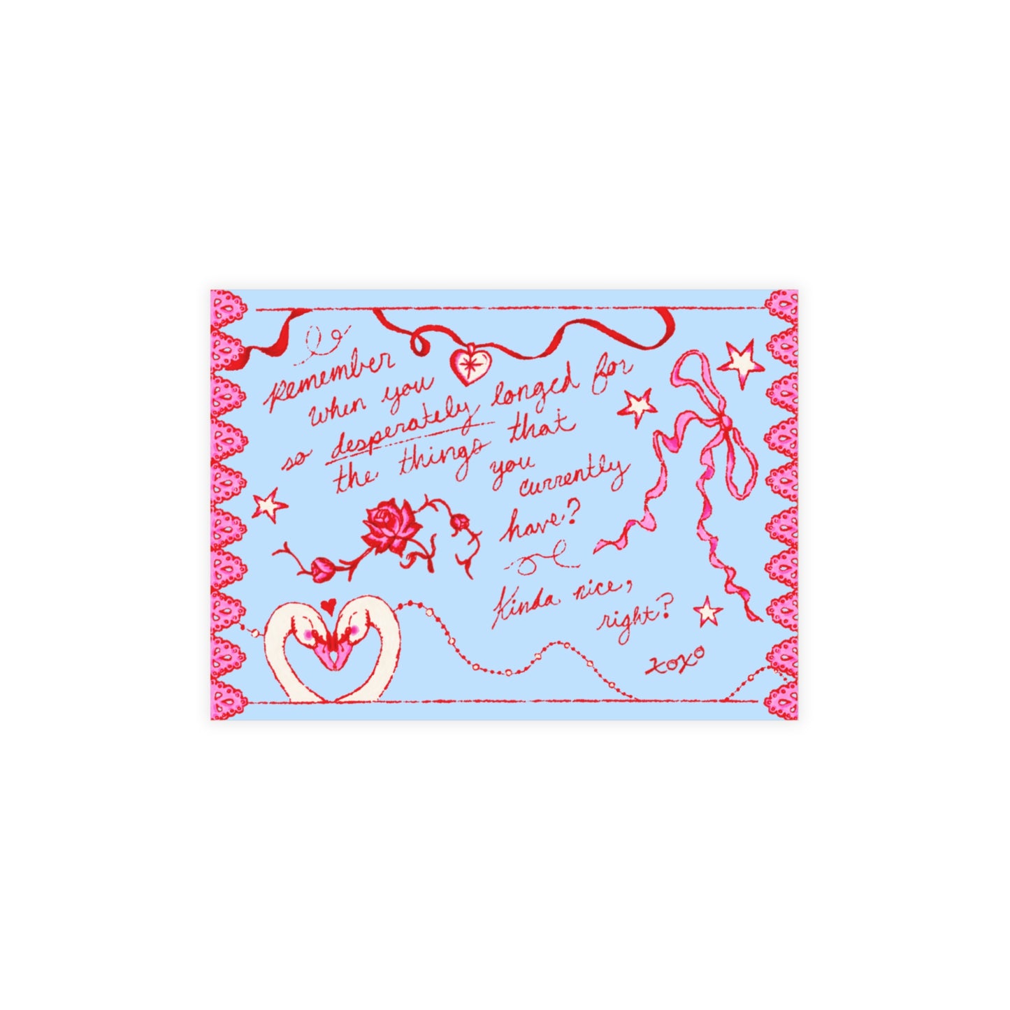 Love Is All Around Postcard Bundle — 10/30/50 Pack