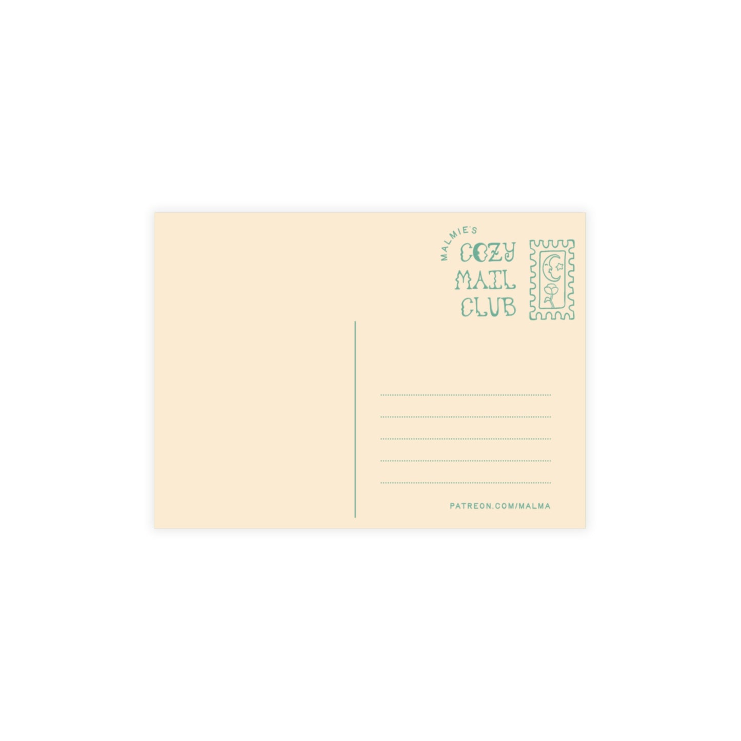 The Magic Postcard Bundle — 10/30/50 Pack