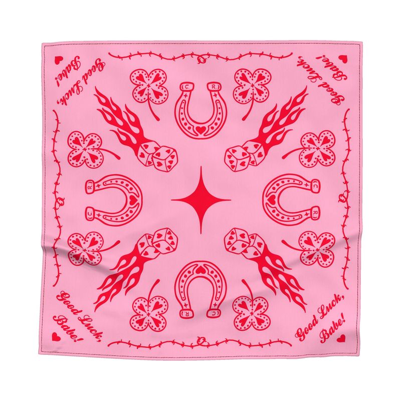 Good Luck Bandana