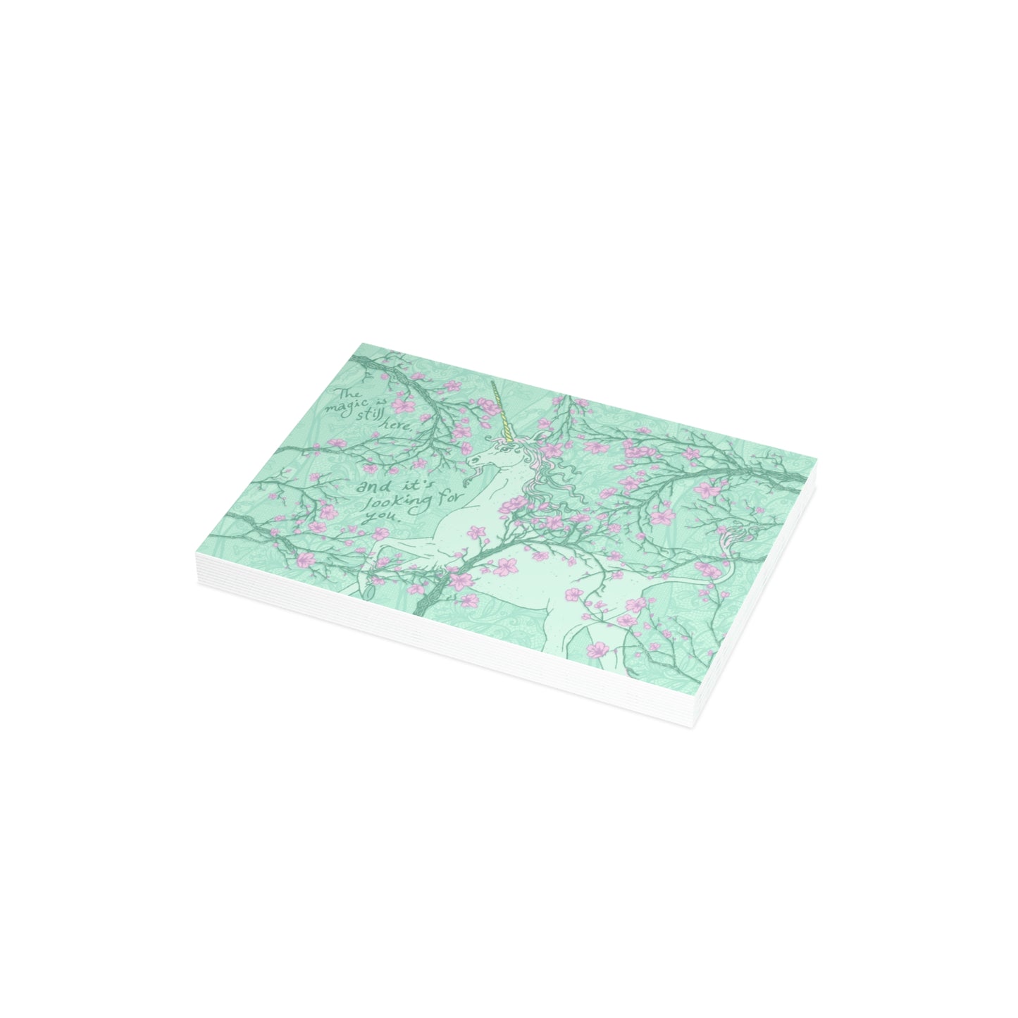 The Magic Postcard Bundle — 10/30/50 Pack