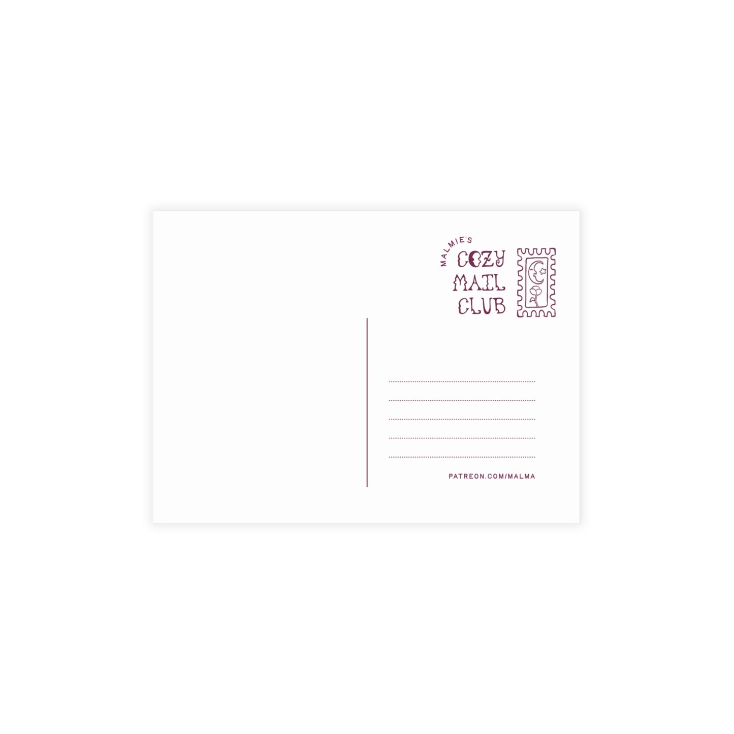Little Things Postcard Bundle — 10/30/50 Pack