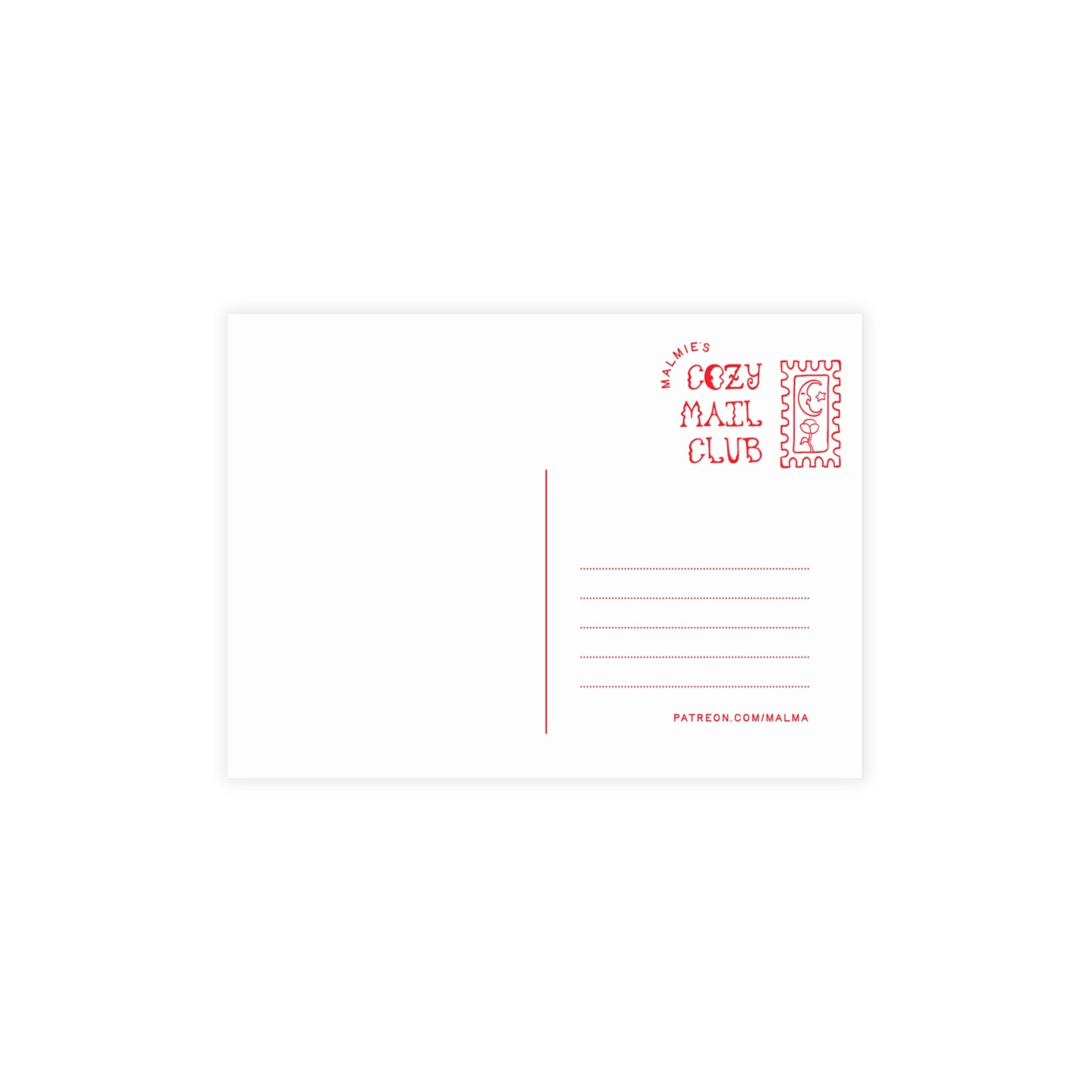 Love Is All Around Postcard Bundle — 10/30/50 Pack