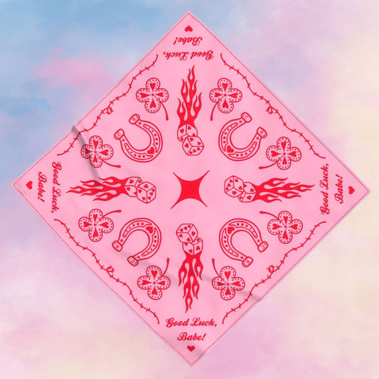Good Luck Bandana