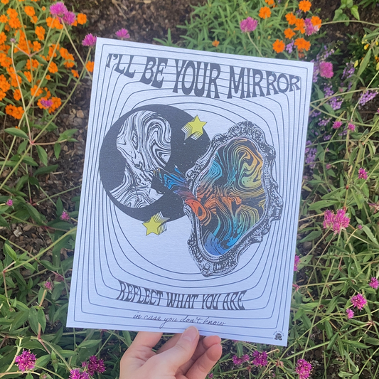 Mirror Print