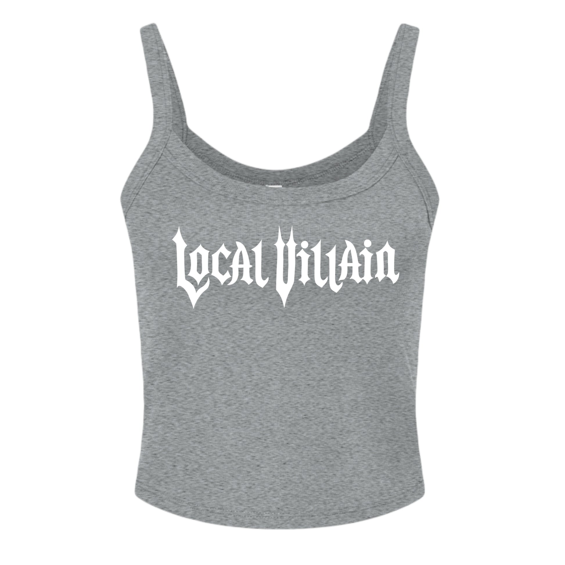 ATHLETIC HEATHER - FRONT