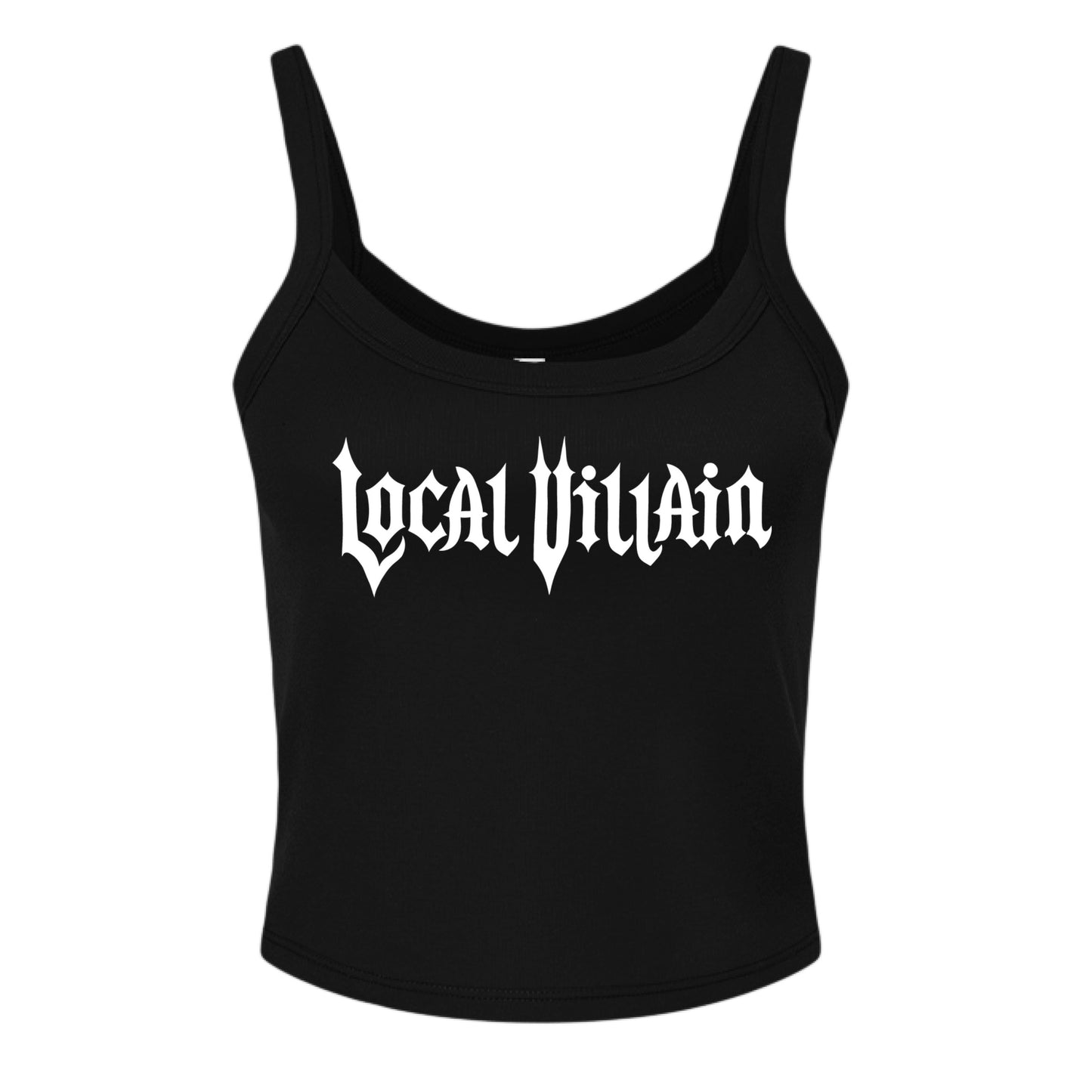 SOLID BLK BLEND - FRONT