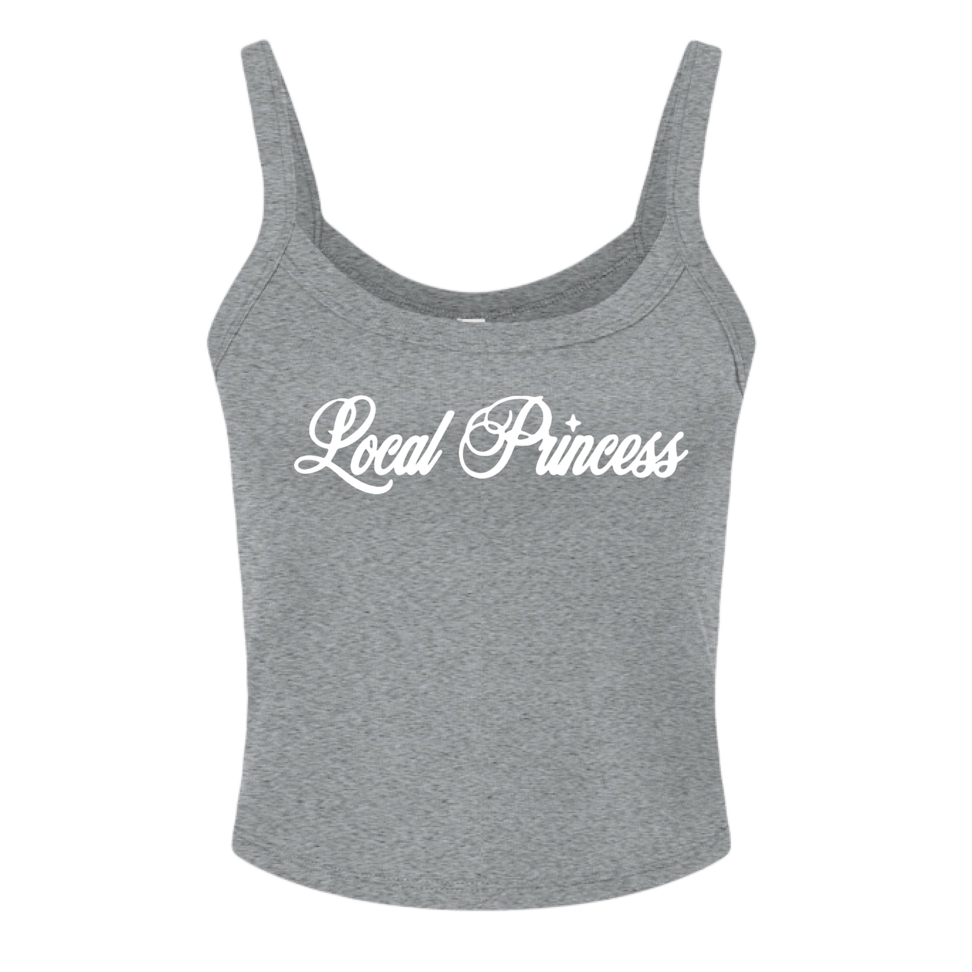 ATHLETIC HEATHER - FRONT