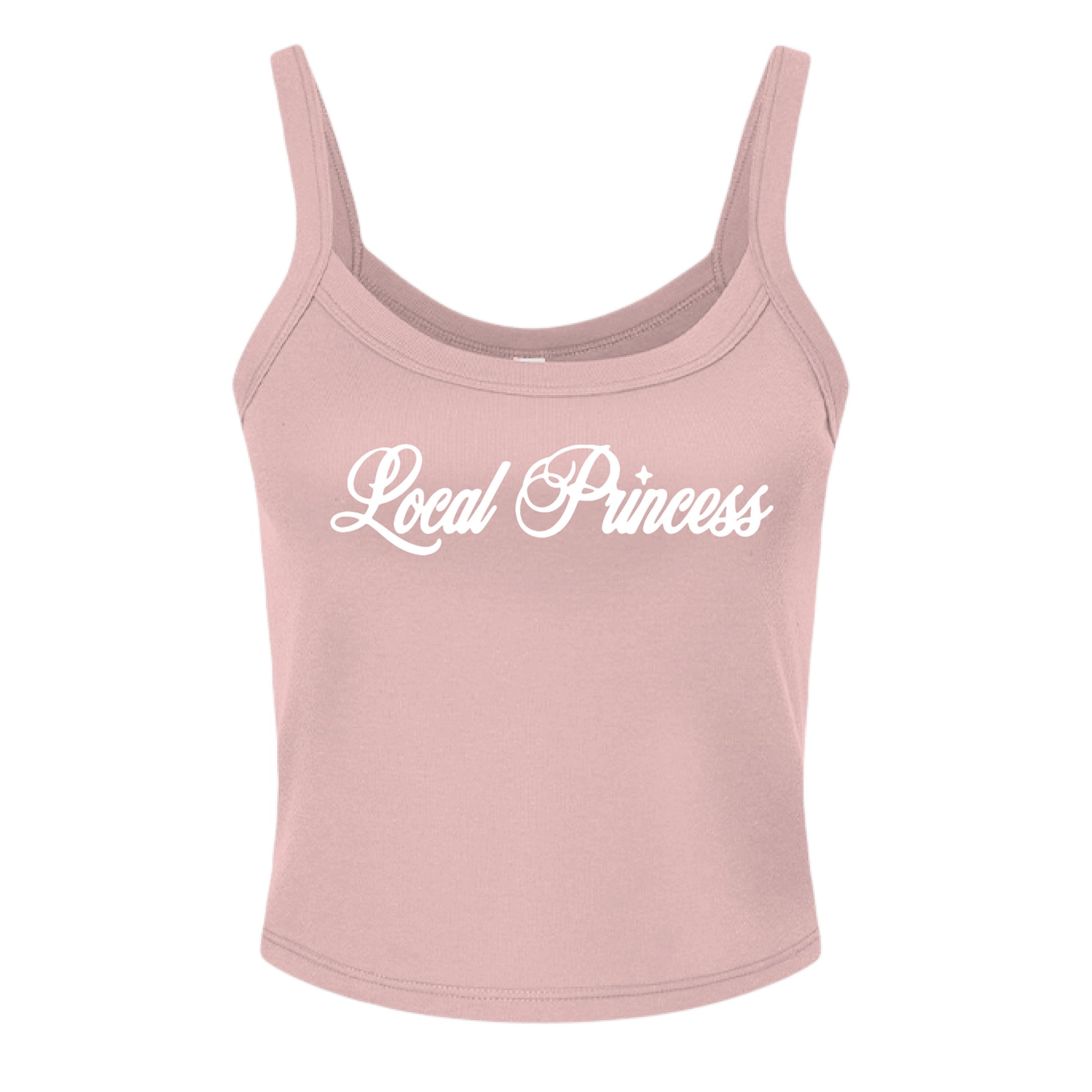 SOLID PINK BLEND - FRONT