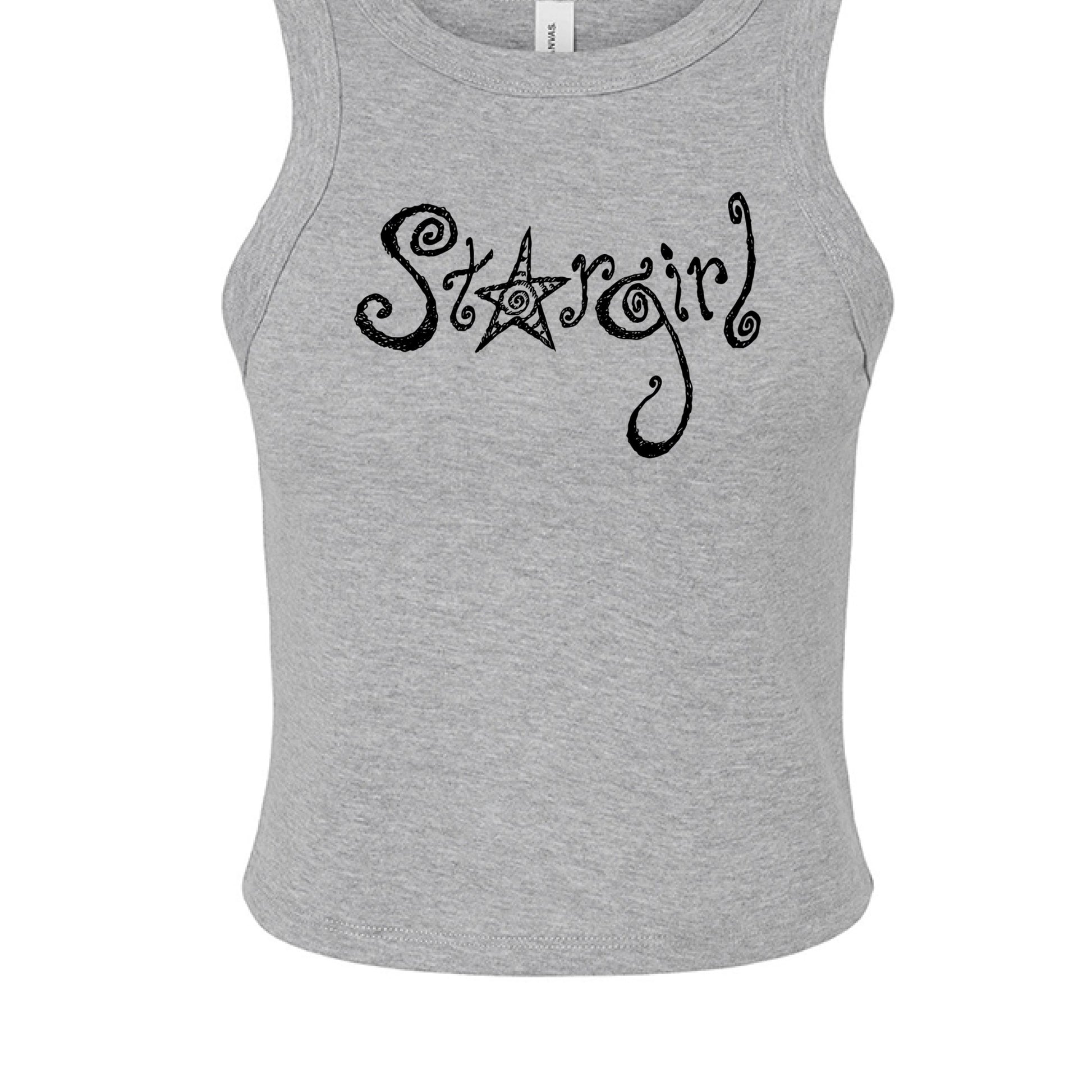 ATHLETIC HEATHER - FRONT