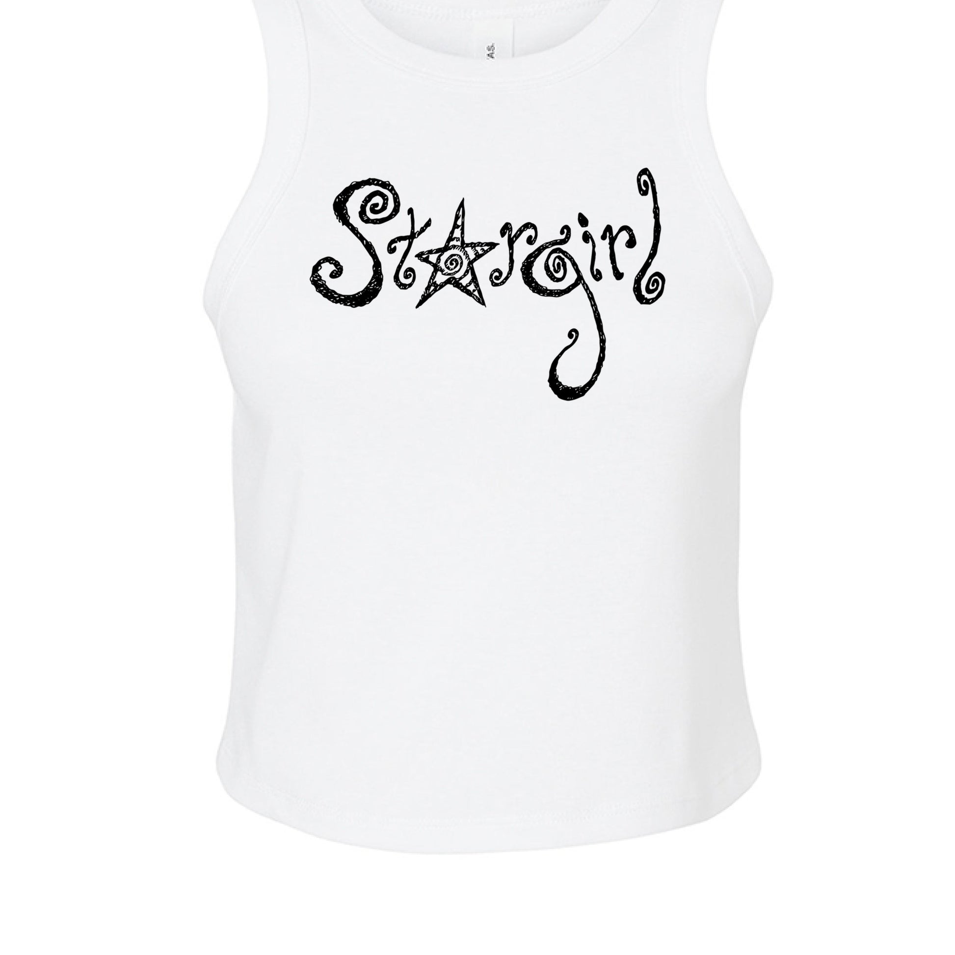 SOLID WHT BLEND - FRONT