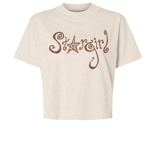 NATURAL HEATHER - FRONT