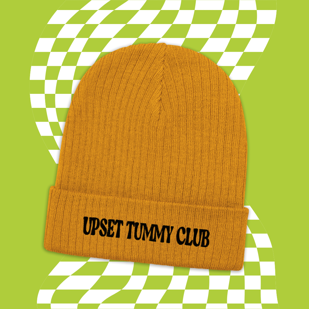 Upset Tummy Club Beanie