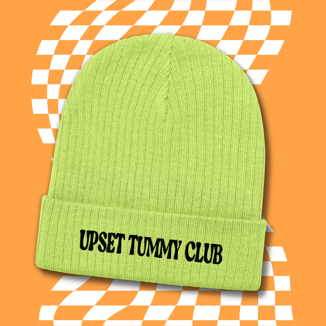Upset Tummy Club Beanie