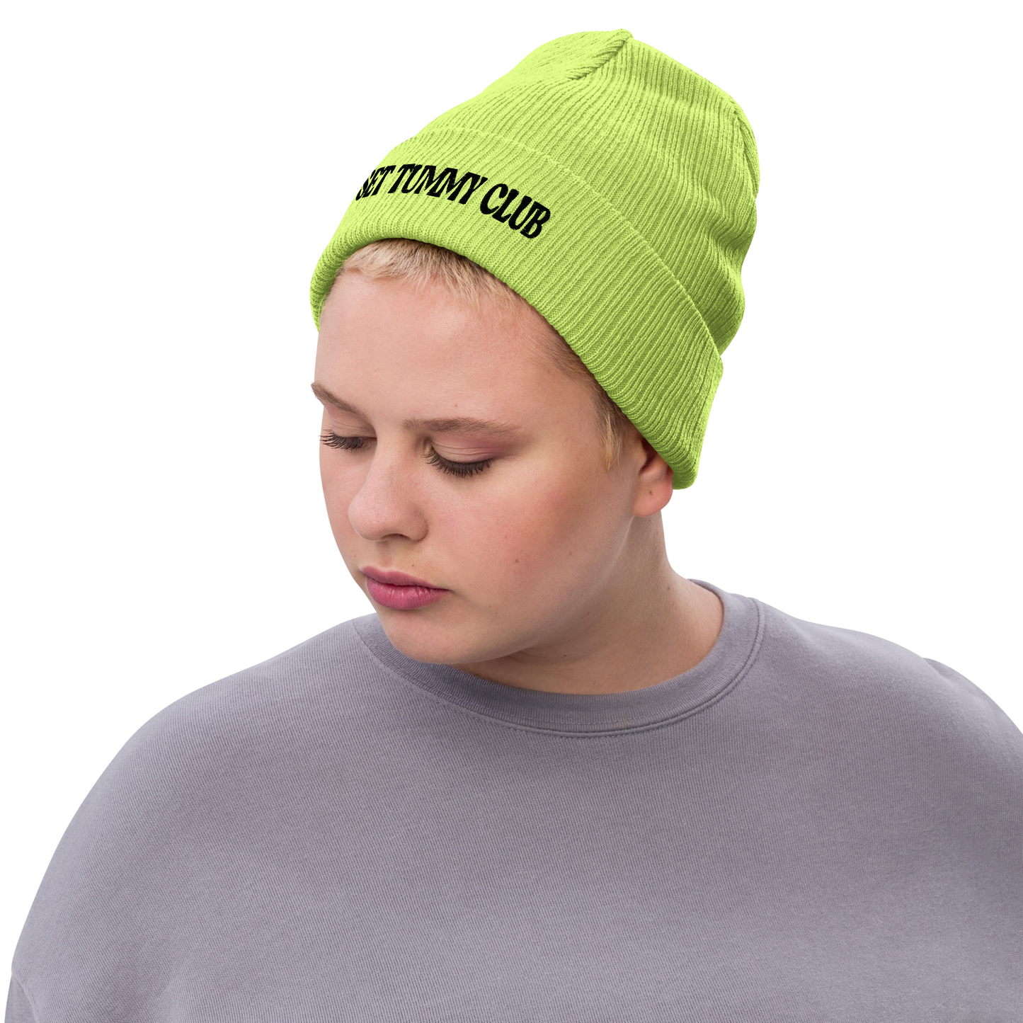 Upset Tummy Club Beanie