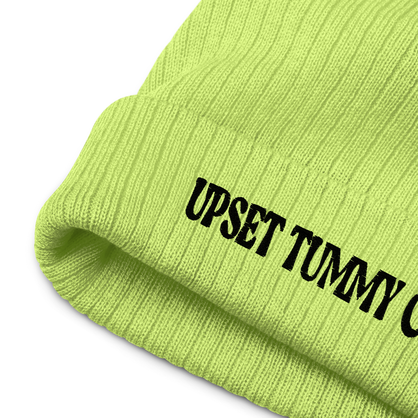 Upset Tummy Club Beanie