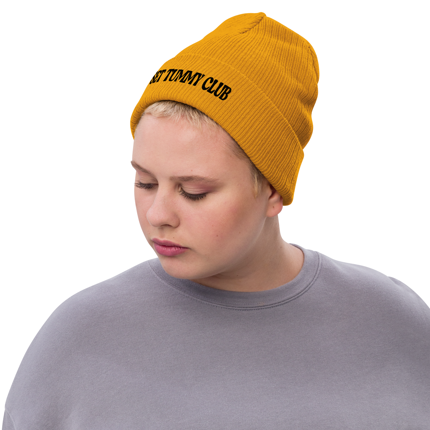 Upset Tummy Club Beanie