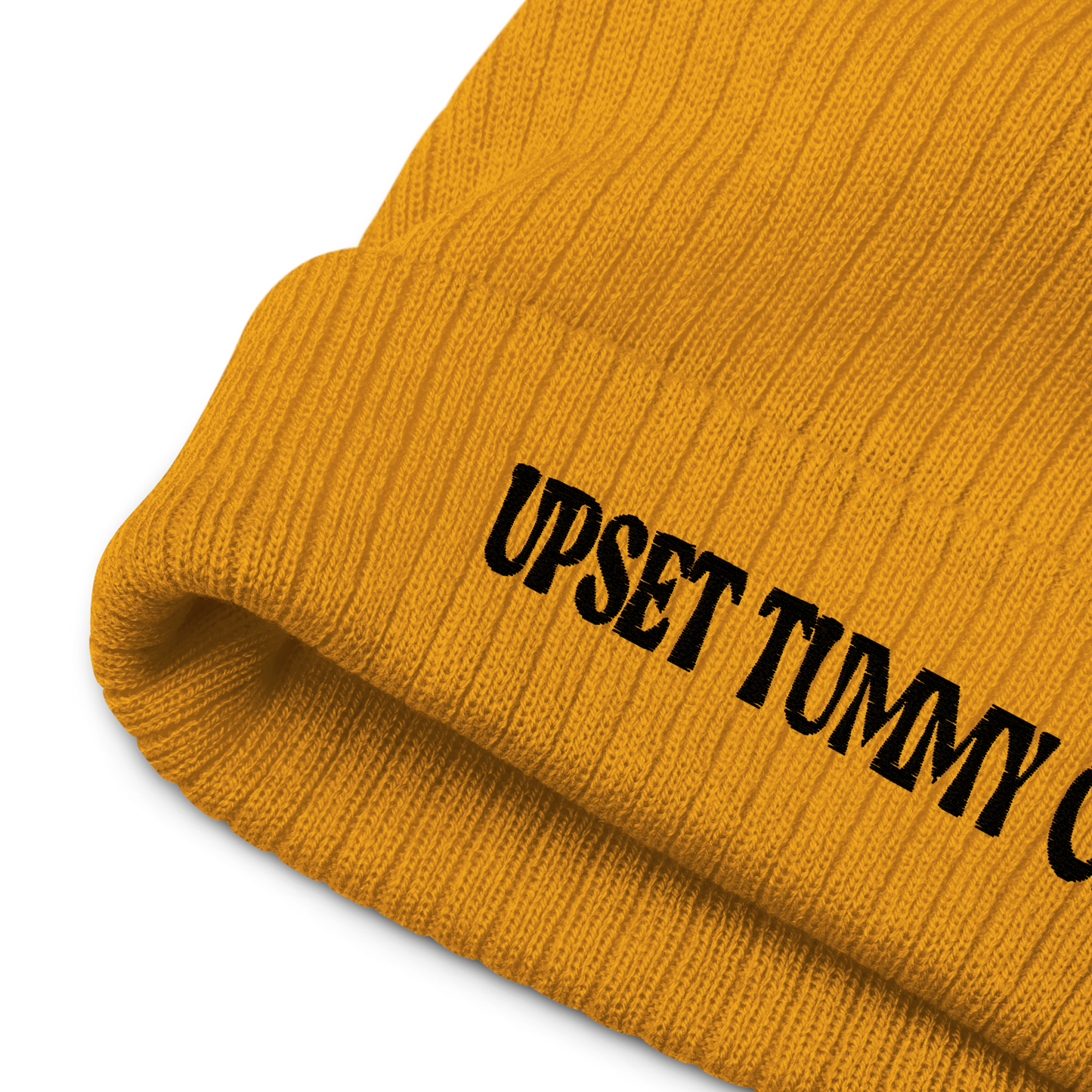Upset Tummy Club Beanie